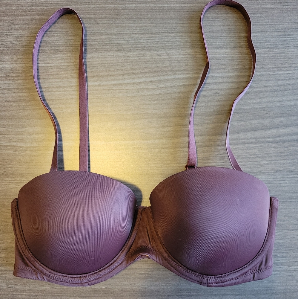 Pink Victoria Secret bra
